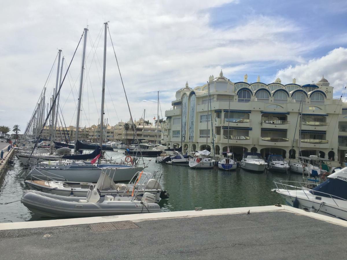 Magnificent Port-Beach 5* Luxury Residence Benalmadena Exterior photo