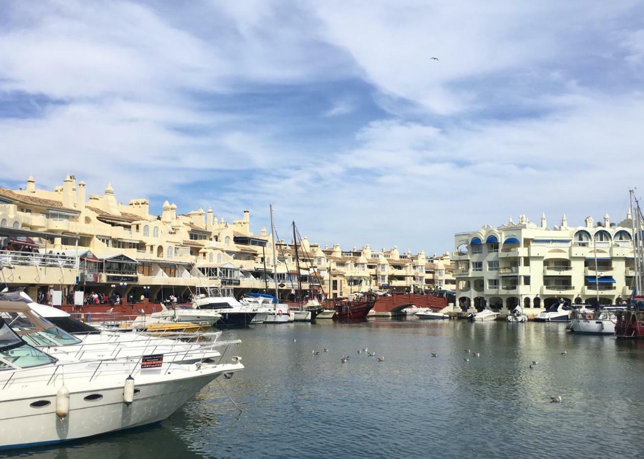 Magnificent Port-Beach 5* Luxury Residence Benalmadena Exterior photo