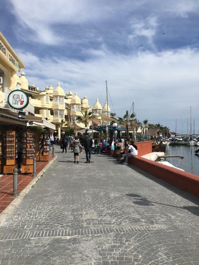 Magnificent Port-Beach 5* Luxury Residence Benalmadena Exterior photo